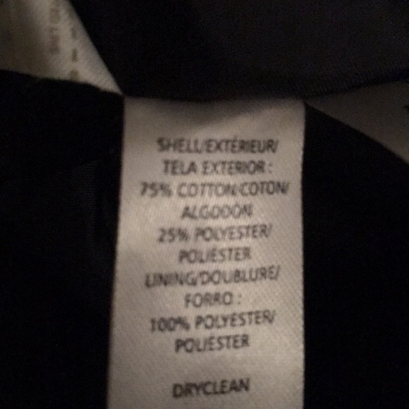 Black Loft Skirt with Double Zippers - Picture 3 of 3